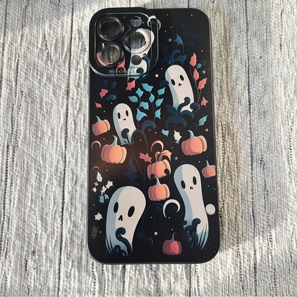 iPhone 13 Pro Max Ghost‎ Cell Phone Case - Picture 2 of 4